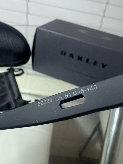 Oakley Sunglasses