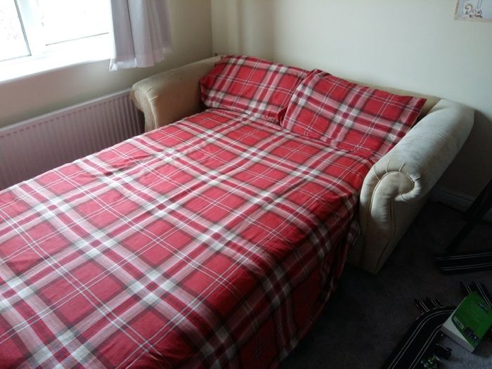 Sofa bed 2 seater - FREE