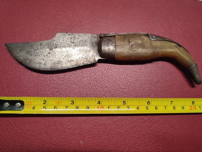 Antique Spanish Navaja