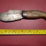 Antique Spanish Navaja Image 2