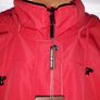 Red Jacket - Spanish brand Punt Roma - Removable Hood - UK 10 - BNWT RRP 115 Image 2