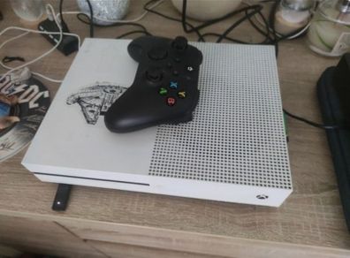 Xbox One s swap seap