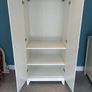 Ikea Wardeobe Free Standing Image 3