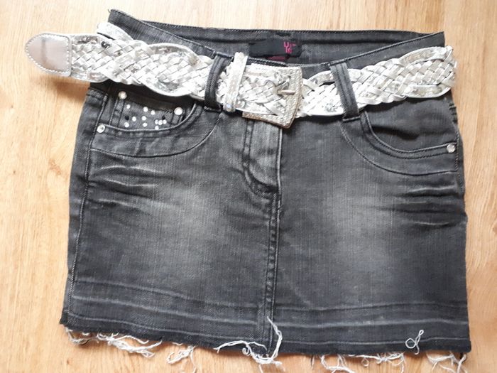 "Y.d." Mini Skirt. Age 10-11