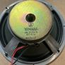 Vintage 1970's 12" Yahama JA3052B Guitar  : Amp Speaker. 8ohm 60w Image 2