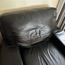 Quality Leather Armchair Image 3