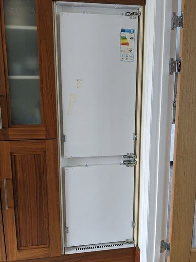 Built-in Fridge/Freezer Bauknecht
