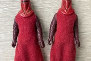 vintage star wars Royal guards