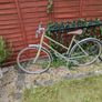 Martello Portobello 8-Speed Classic City Bike Image 3