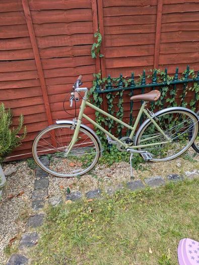 Martello Portobello 8-Speed Classic City Bike