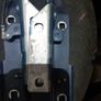 Bmw 5 Series E60 Bonnet Hinges Pair 41.61-7008728  41.61-7008727 Image 2