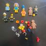 Mixed lego minifigures  - The Simpsons Image 3