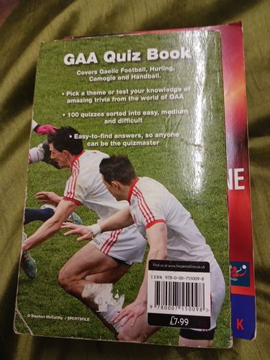 sports books