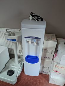 Water Cooler (Needs access to water pipe)