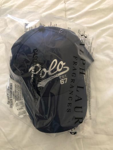 Polo Ralph Lauren cap hat