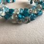 Costume turquoise Bangle Image 3