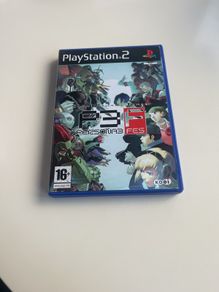 Ps2 Persona 3 FES