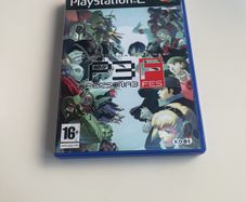 Ps2 Persona 3 FES