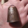 Rustic Bell, Vintage Bell Image 5