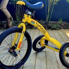 kids fun 3 wheeler