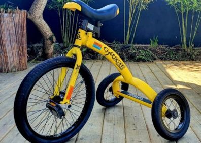 kids fun 3 wheeler