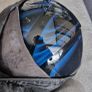 Shark helmet Image 9