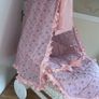Baby girls cot for sale brand new Image 3