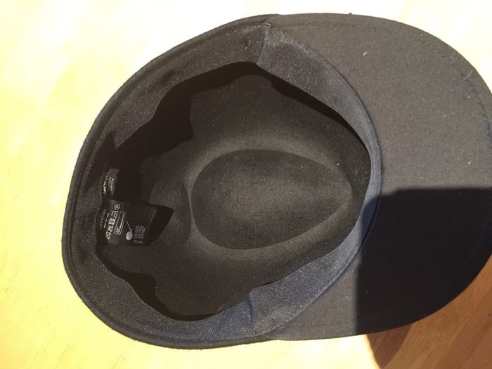 100% Wool Navy Hat/Cap