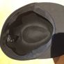 100% Wool Navy Hat/Cap Image 3