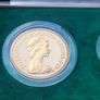 1980 Gold Proof Sovereign Set - 4 Coins Image 10