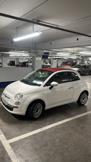 2010 Fiat 500