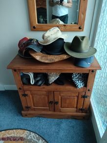 Solid Wood Unit