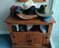 Solid Wood Unit