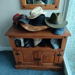 Solid Wood Unit