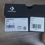 Converse Eva Lift Ox White kids trainers Image 2