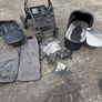 UppaBaby Vista v2 - full set Image 3