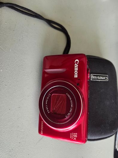 canon camera