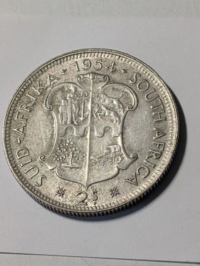 S.A. Silver Florin