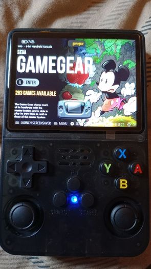 Game Console 20k + Games