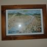 Framed Picture Of Florence Italy Image 2