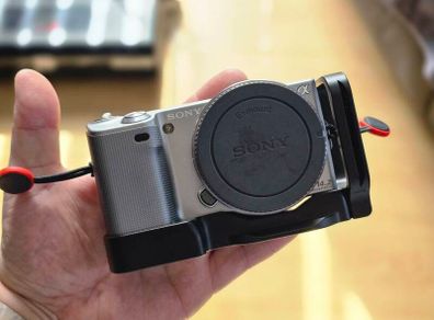 Sony NEX 5 Body only excellent condition