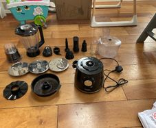 Cooks Professional Food Processor