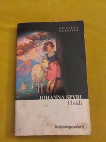Johanna Spyri Heidi