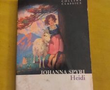 Johanna Spyri Heidi