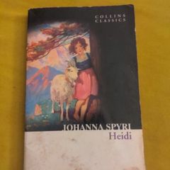 Johanna Spyri Heidi