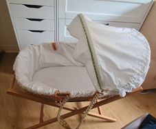 Mamas and Papas Moses Basket