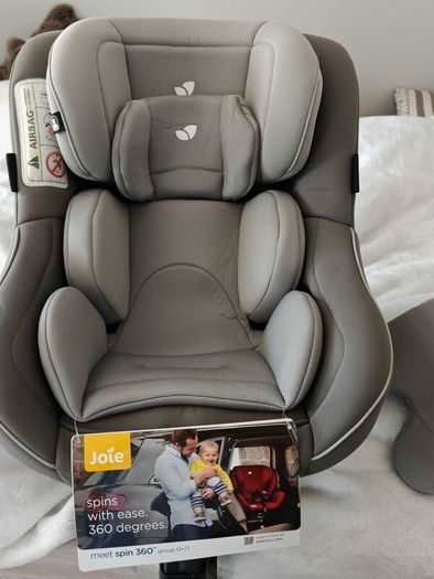 Joie car seat