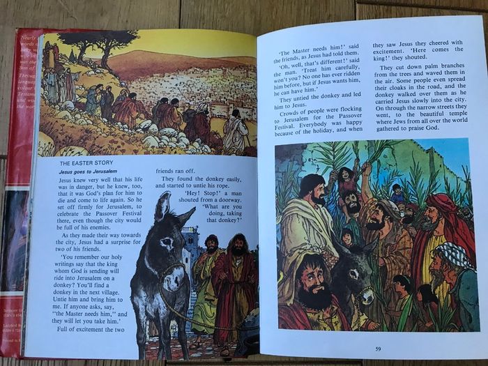 The Ladybird New Testament