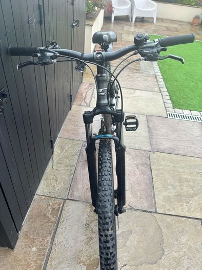 mountian bike Carrero Vengence