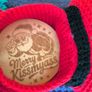 Handmade Unique Christmas Santa Sofa Organizer, Funny Gift Idea Image 4
